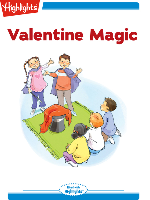 Title details for Valentine Magic by Lissa Rovetch - Available